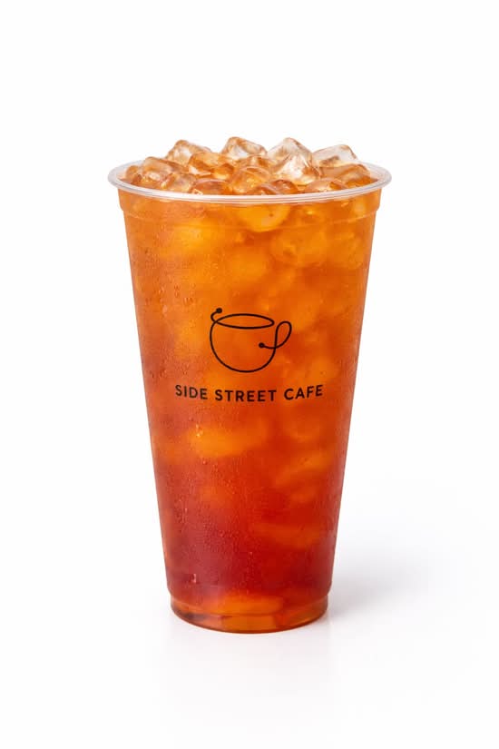 Peach Black Tea