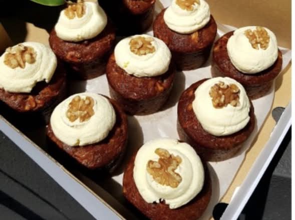 Carrot Cake