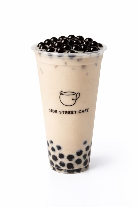 Rose Milk Tea