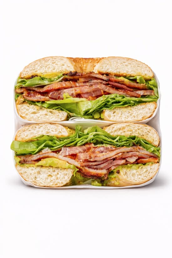 B.L.A.T Bagel