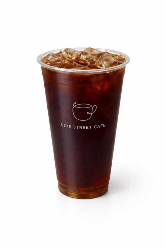 Iced Long Black