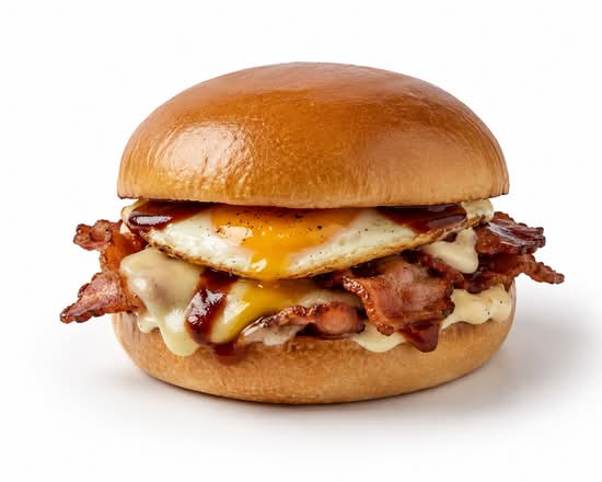 Bacon & Egg Roll