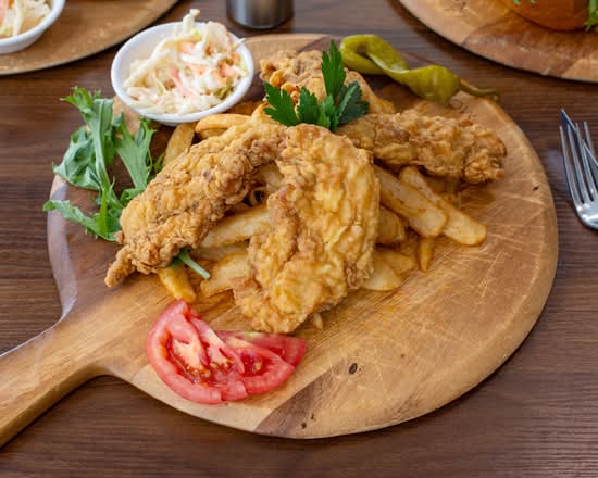 Chicken Tenders Meal