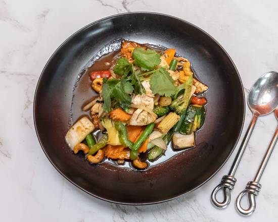 Chicken Cashew Nuts