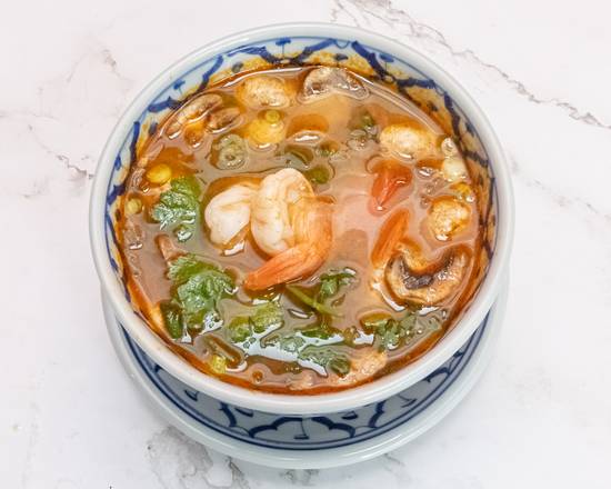 Tom Yum Soup
