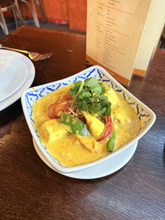 Yellow Curry