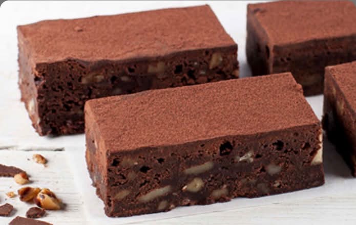 Chocolate Brownie (GF)