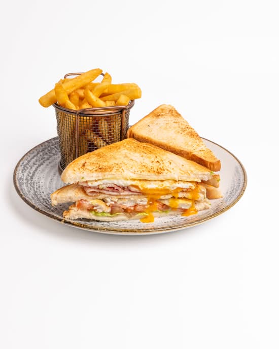 The Club Sandwich