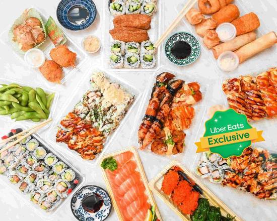 Sushi Musa - Penrith cover