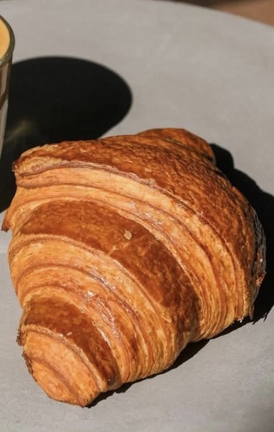 Plain Croissant