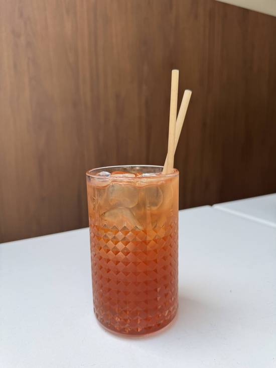 BB House Made Iced Tea