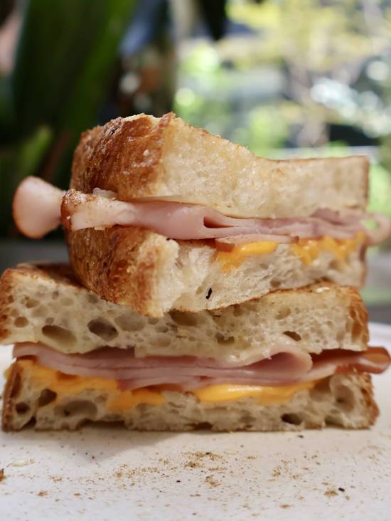 Ham & Cheese Toastie