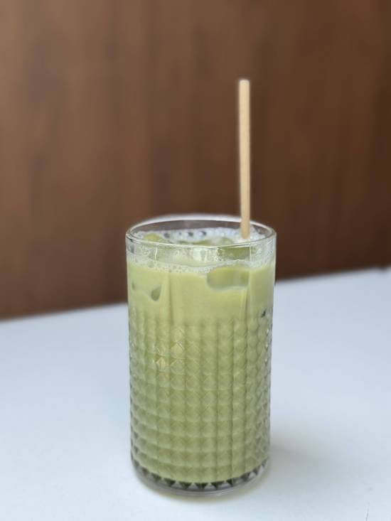 Iced Matcha