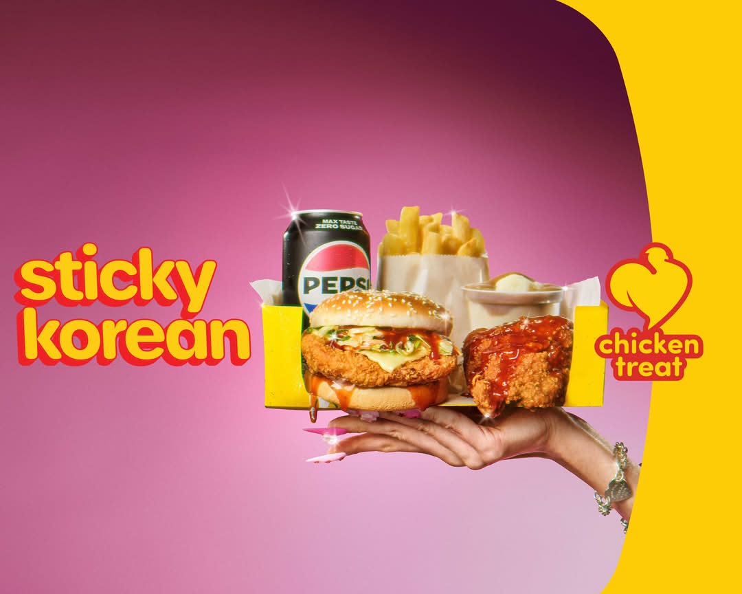 Chicken Treat Armadale cover