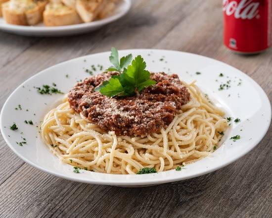 Bolognese Pasta
