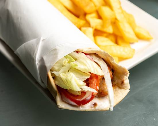 Souvlaki Pack