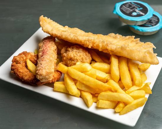 Annas Single Sea Food Pack