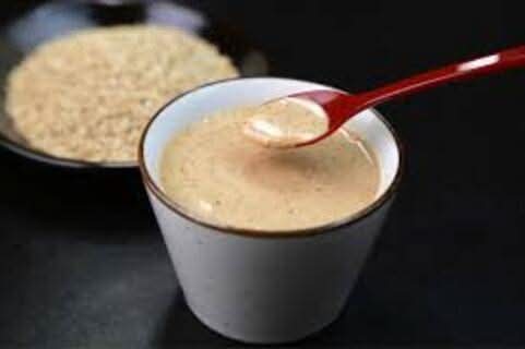 Sesame sauce