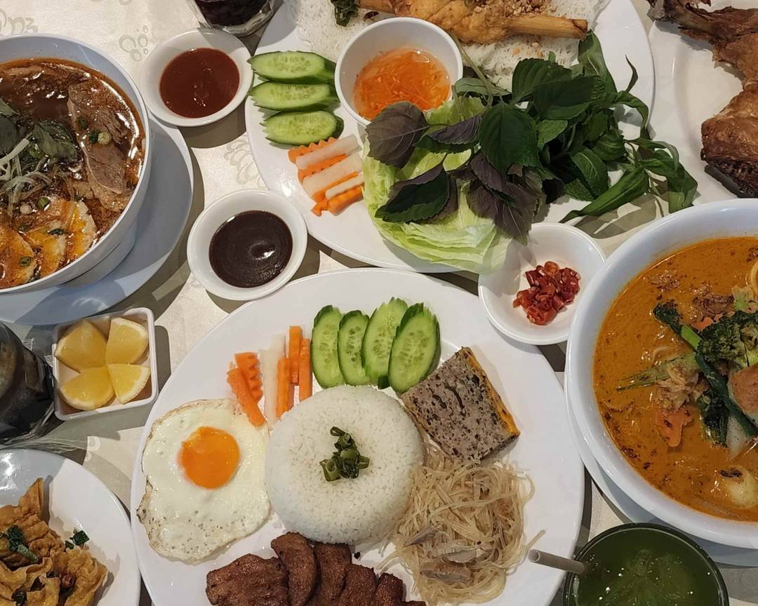 Can Tho Vietnamese & Chinese Restaurant cover