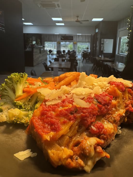 Beef Lasagne