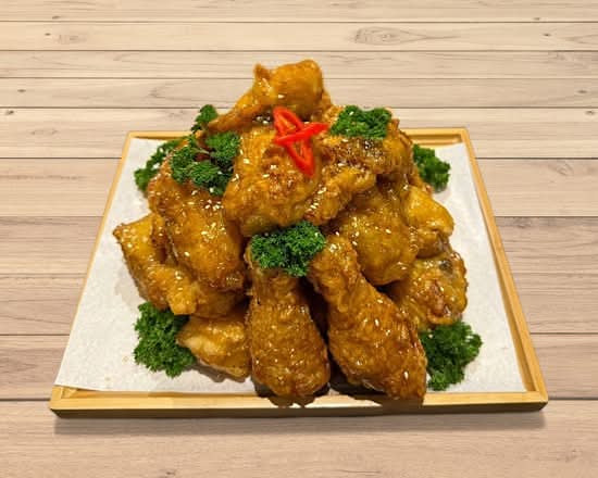 Soy Chicken
