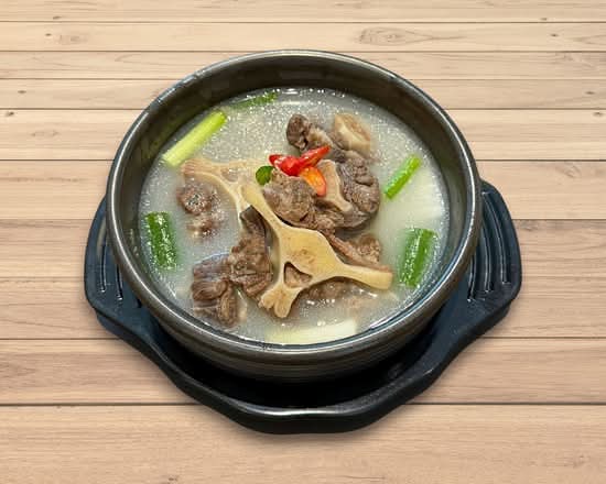 Ox Tail Soup