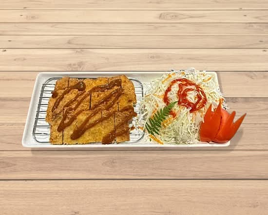 Pork Katsu