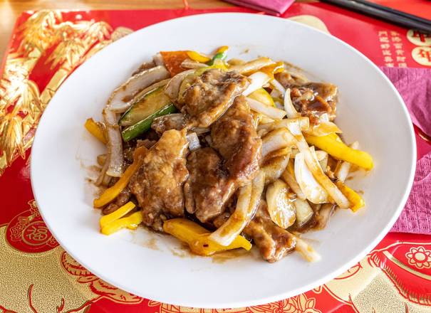 Mongolian Lamb