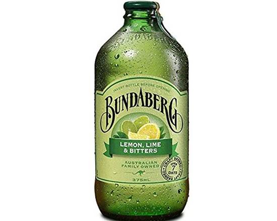 Bundaberg lemon lime and bitters