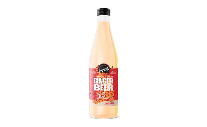 Remedy Ginger Beer 330ml
