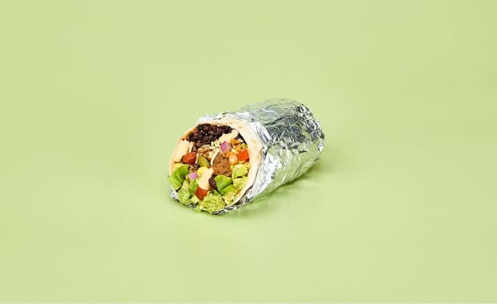 Small Signature Burrito
