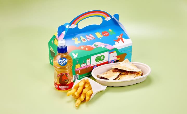 Kids Quesadilla