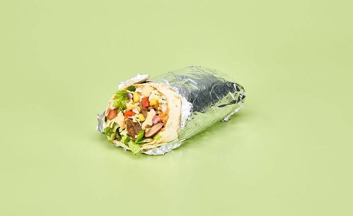 Classic Burrito