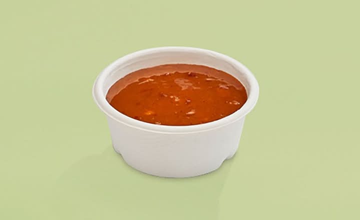 Side of Red Chilli Sauce
