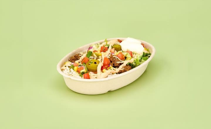 Small Classic Bowl