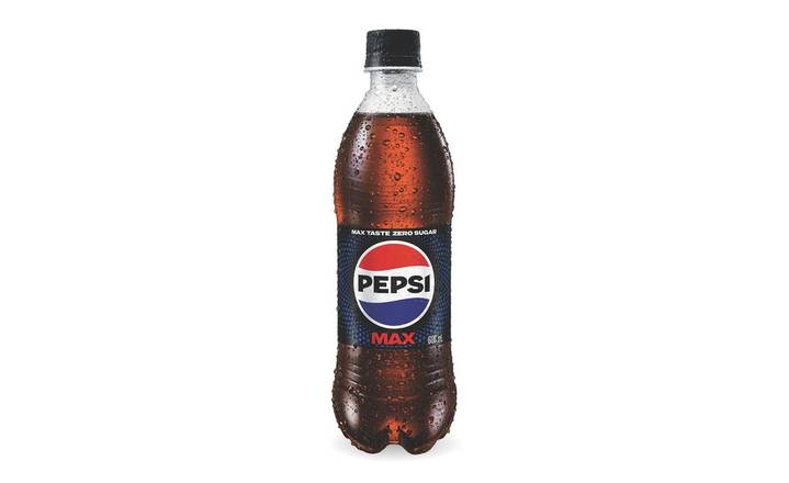 Pepsi Max 600ml