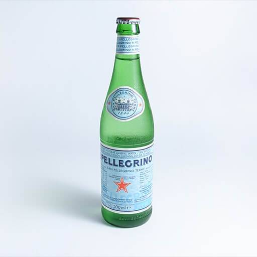 Sparkling Water 500ml