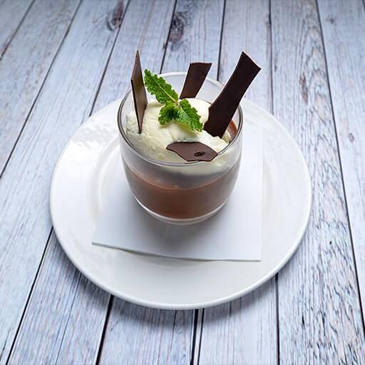 T/A Chocolate Mousse