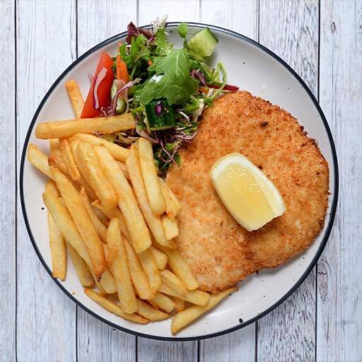 Chicken Schnitzel