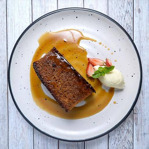 T/A Sticky Date Pudding