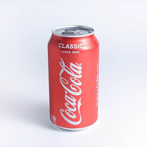 Coke 375ml