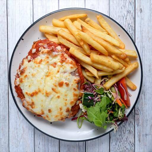 Chicken Parma