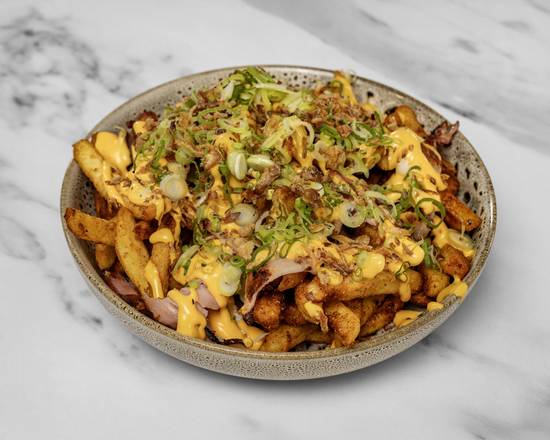 Loaded Dirty Fries