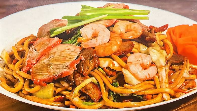 5. Hokkien Mee