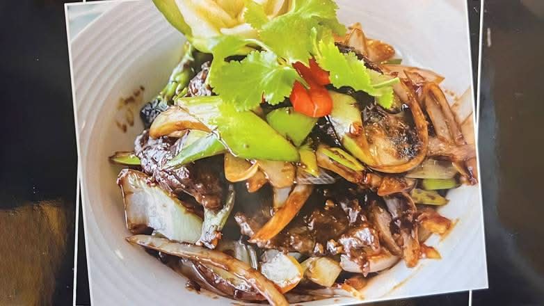 46. Mongolian Lamb
