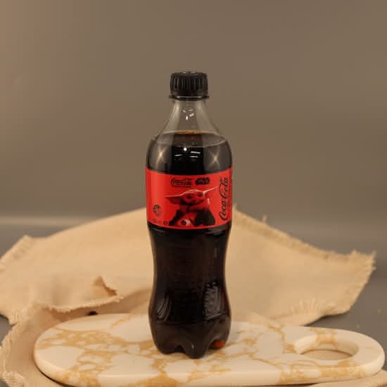 Bottled Soft Drinks