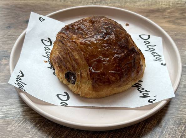 Chocolate Croissant