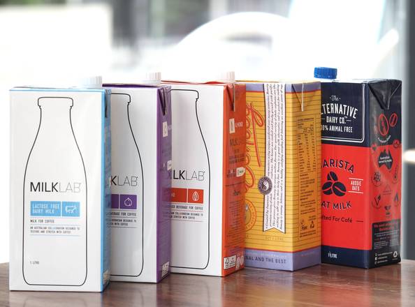 Oat Milk Alternative Dairy Co 1L