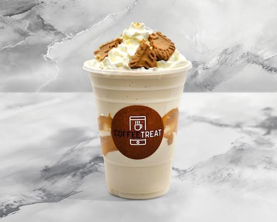 Biscoff Frappé