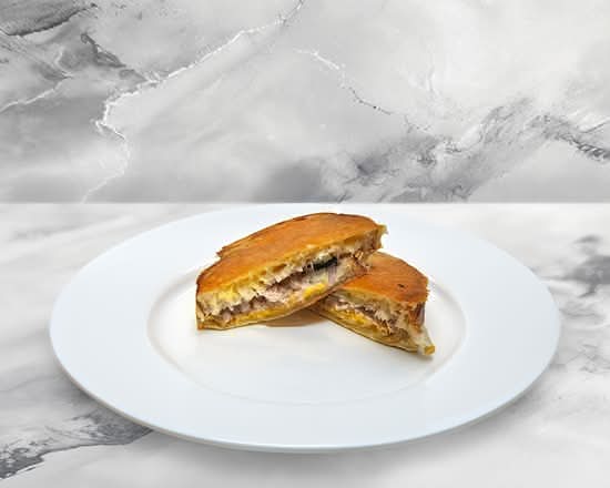 Tuna Melt